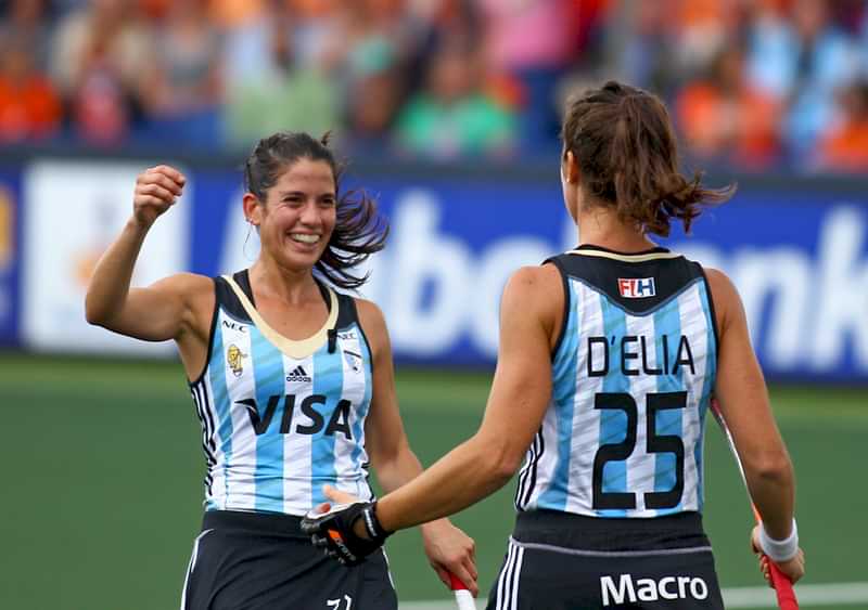 Mundial La Haya 2014 - Leonas vs. Estados Unidos