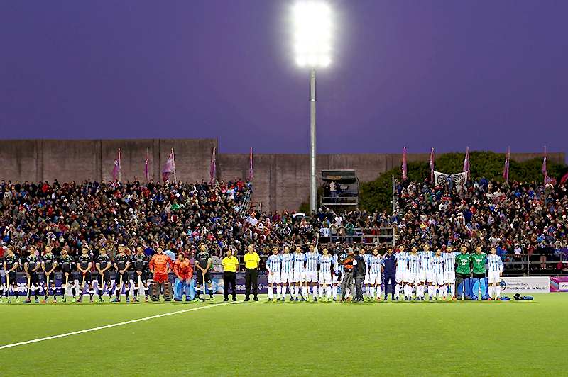 Argentina Hockey World League Men Semi Final | Día 8 | Argentina vs Alemania