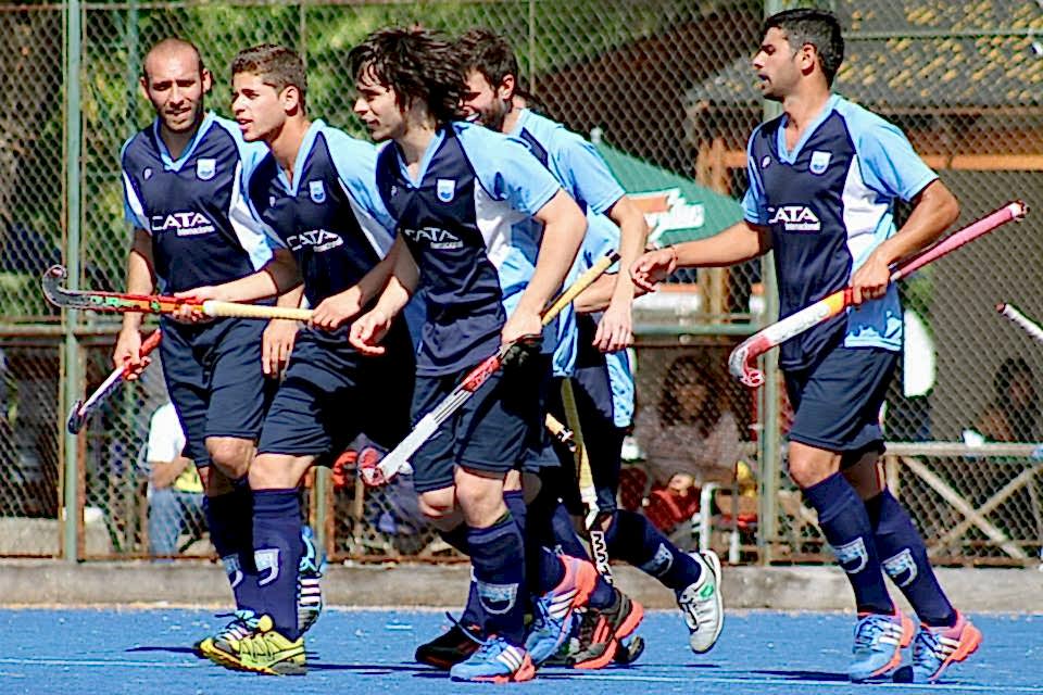 El equipo de Azcurra