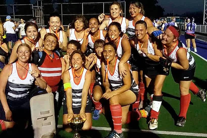 Mendoza tierra de Campeonas