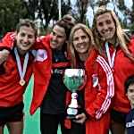Final Liga Nacional A Damas – 2015