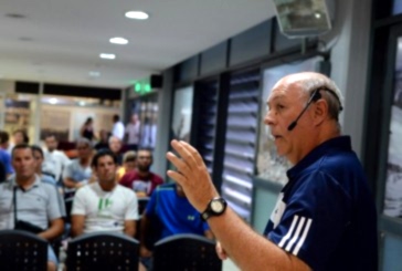 Capacitación de Alfredo Castro