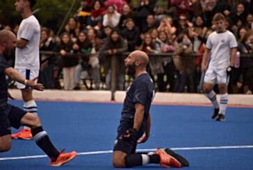 Los chicos van por el campeonato