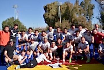 Alemán es nuevamente el campeón