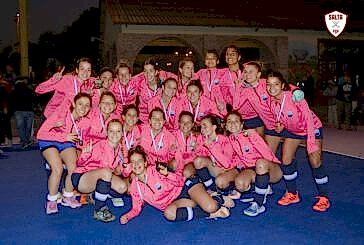 Mendoza campeón en Salta