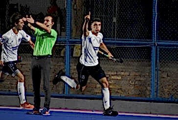 Otra final ganada por Alemán