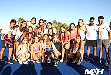 Los Tordos y Alemán, campeones del Torneo Vendimia