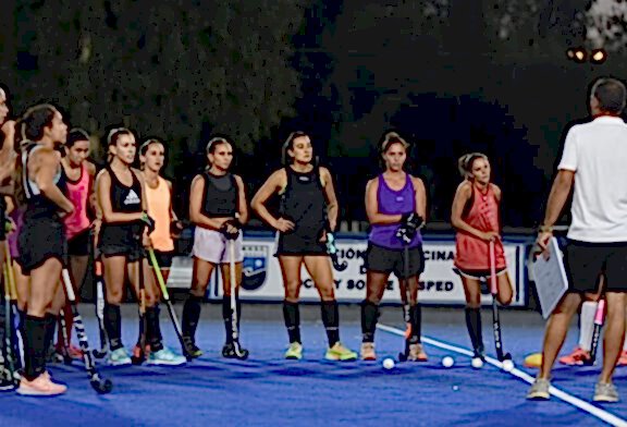 Mendoza sede del Campeonato Argentino de selecciones mayores