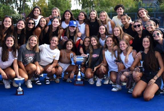 San Fernando dueño del Torneo Vendimia