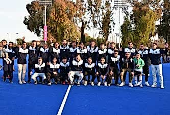 Mendoza campeón y subcampeón del Argentino