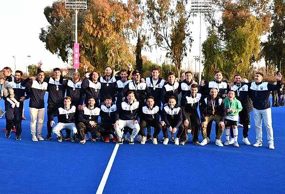 Mendoza campeón y subcampeón del Argentino